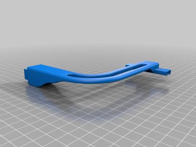 LED mount for Ender 3 S1 Plus
