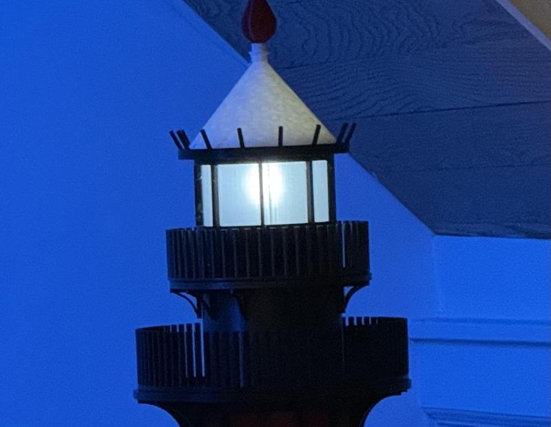 Lense for Leuchtturm Lighthouse