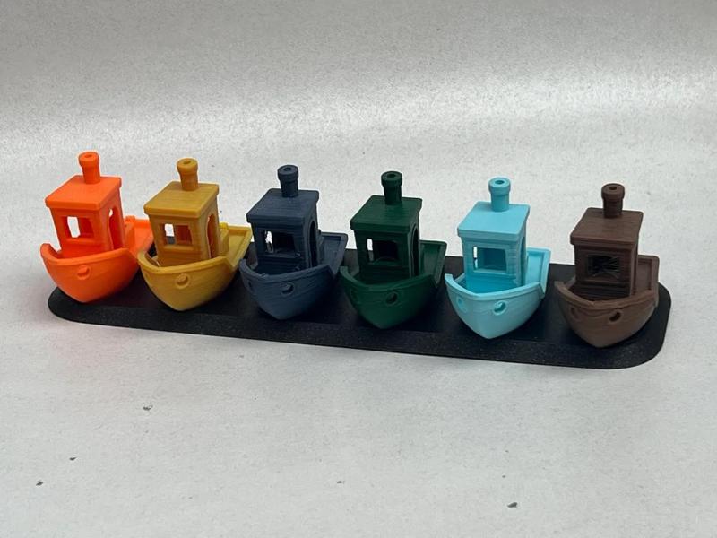 Benchy base