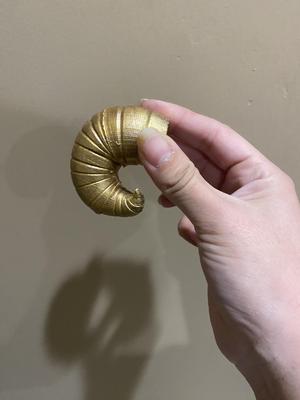 Obey Me! MC sheep horns