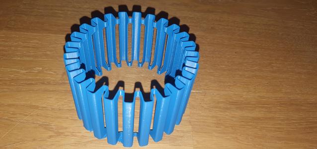 Bambu Lab Spool Adapter 82mm to 104mm Diameter