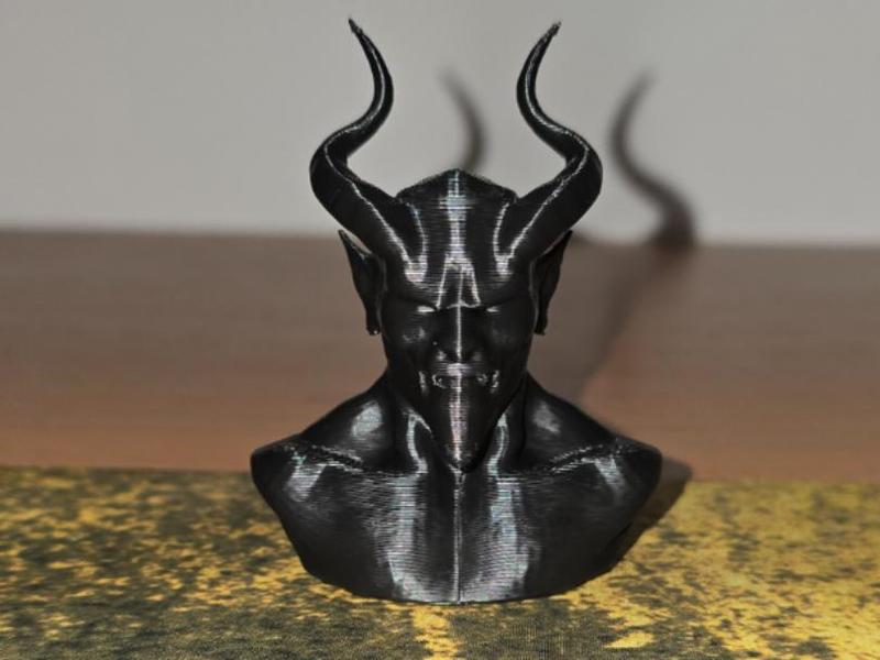 Demon Bust 