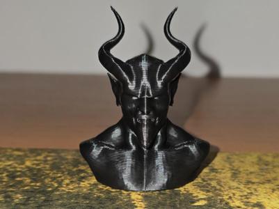Demon Bust 
