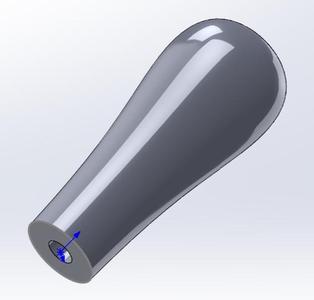 Handle__Acrylic Cover