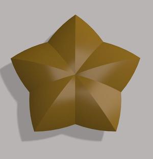 Pin Star