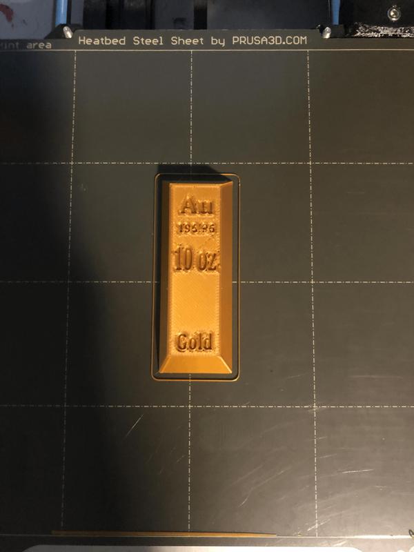 gold bar
