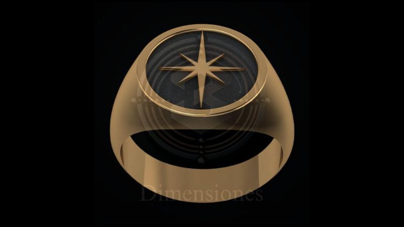 Star ring