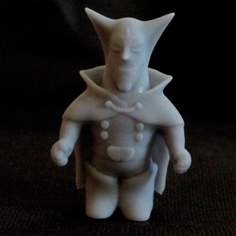 Zoltar from Battle of the Planets