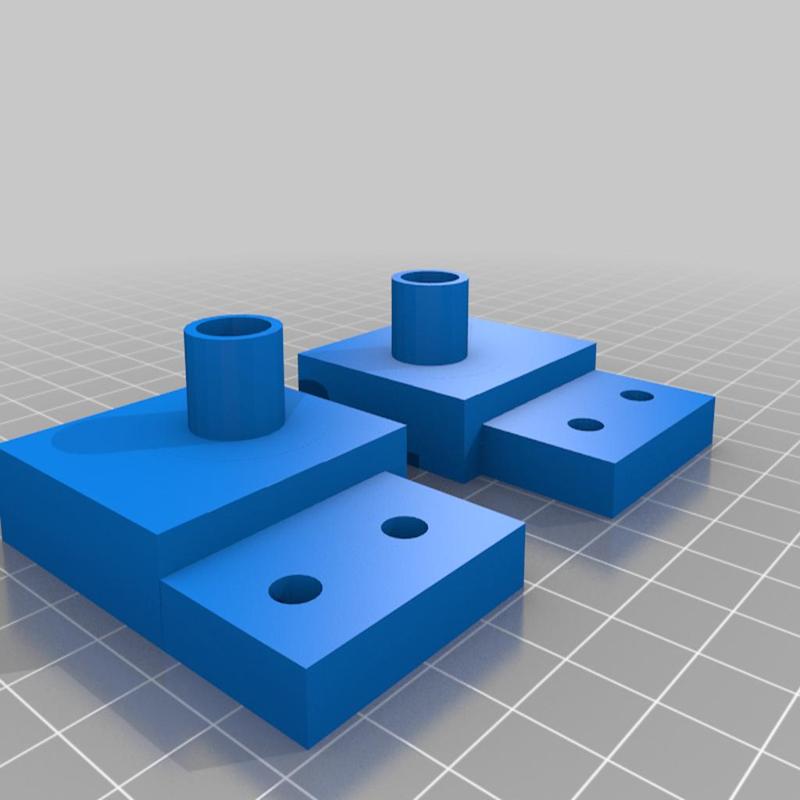 Z Rod Brace Extension