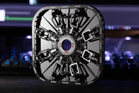 Space Station Hatch (Common Berthing Mechanism)
