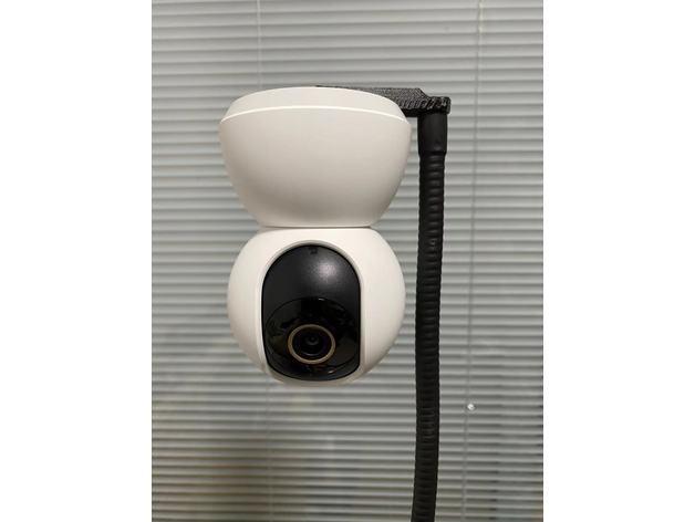 Xiaomi Mi Home IP Camera 360 mount