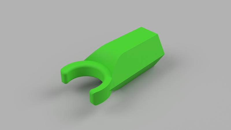 HSW Parametric Clip Holder