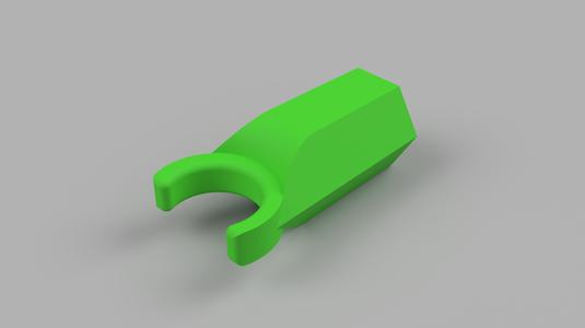 HSW Parametric Clip Holder