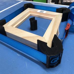 Frame Corner Clamp