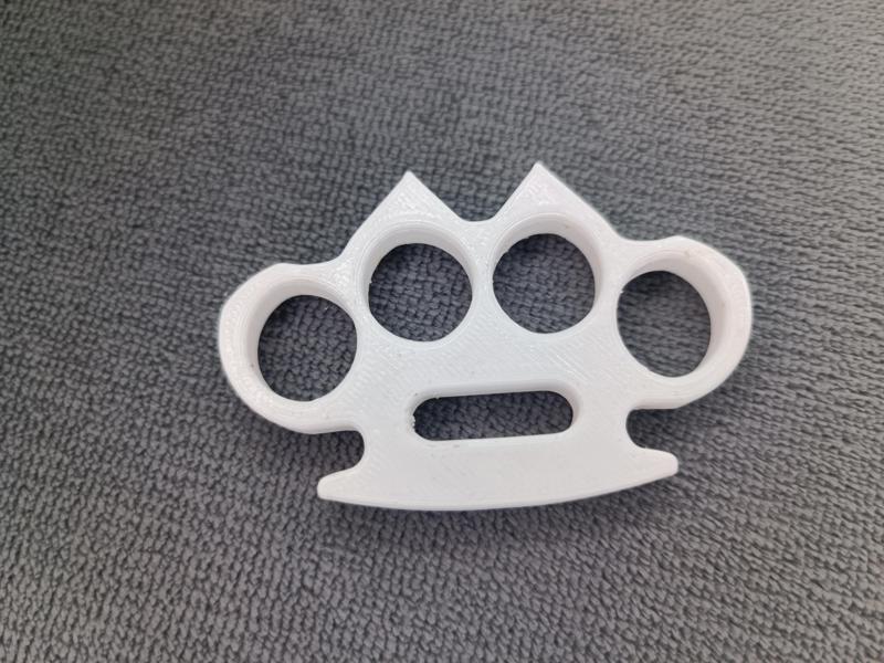 Defense Knuckles - Cat Ears