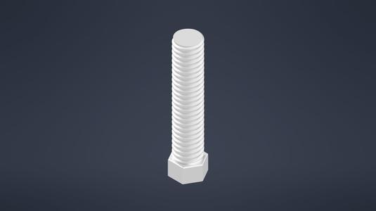 Logitech Momo Screw\Bolt 2