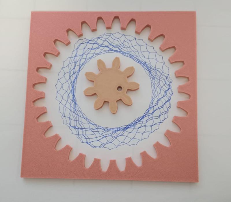 template for making patterns