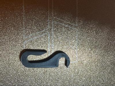 Shower Handle Box Stopper