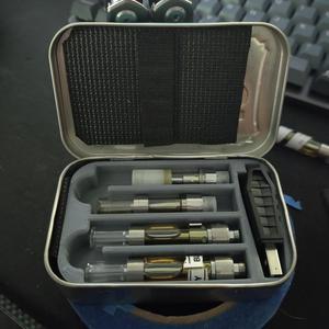 Altoid Tin Cart + Charger Case