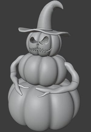 Pumpkinman