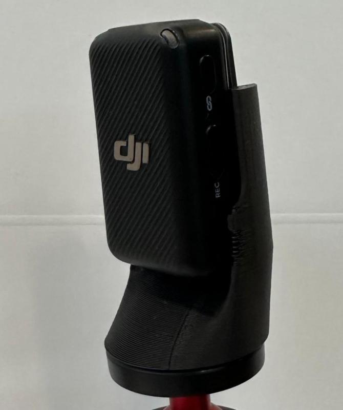DJI mic Holder ( 5 different models)