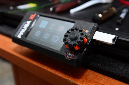 Prusa XL/MK4 knurled knob