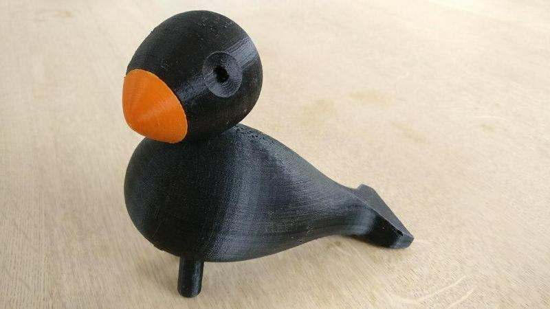 Kay Bojesen Songbird