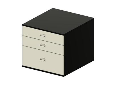 Desktop Drawers
