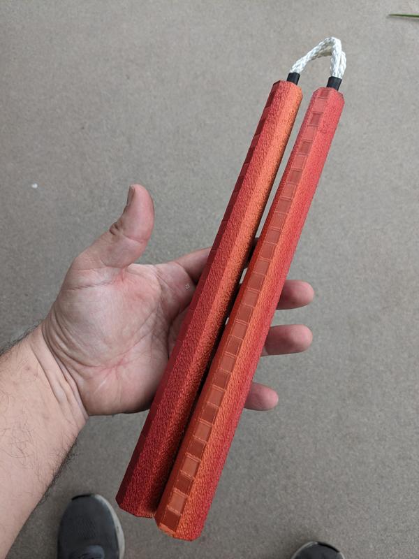 Nunchaku