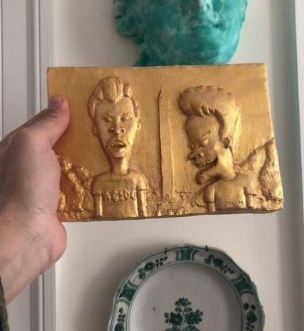 Beavis and Butthead do Washington