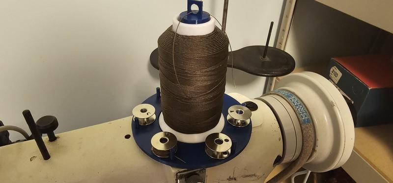 Spool and Bobbin Holder/Caddy