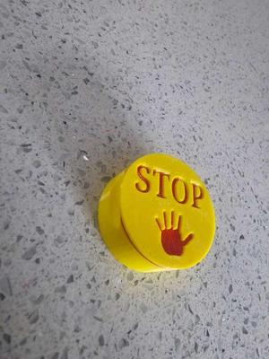 Ducati Multistrada V4 Disc Lock Reminder