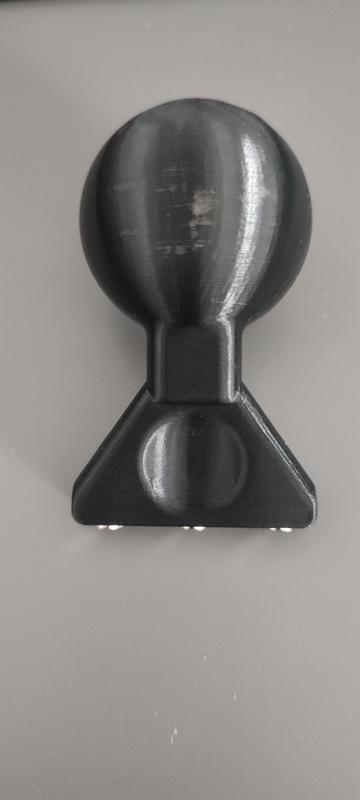 PKW Anhänger Diebstahlsicherung mit Magneten/Car Trailer  anti-theft protection