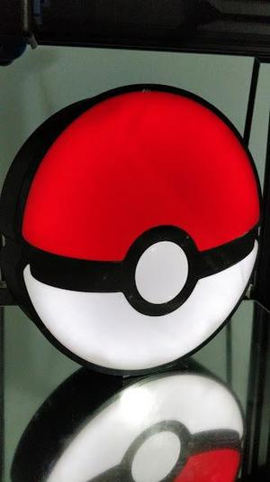 Lampara Pokebola