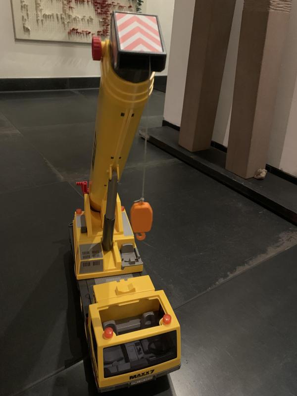 Kranhaken für Playmobil