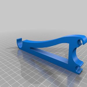 Paper Towel Holder for Wire Shelving