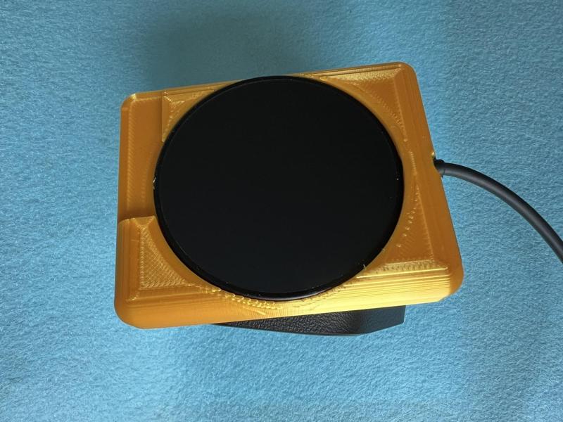 Magsafe adapter for Brodit proclip car mount