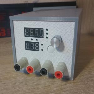 60W Electronic load case