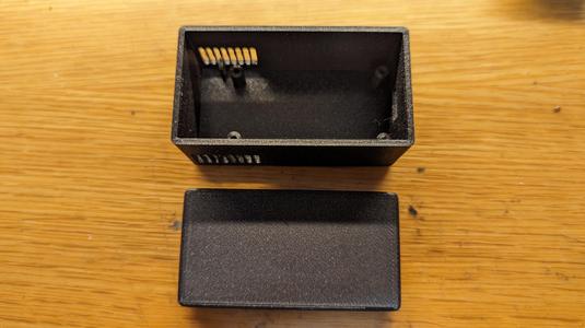 Case for ESP8266 and Sensirion SCD30 CO2 Sensor