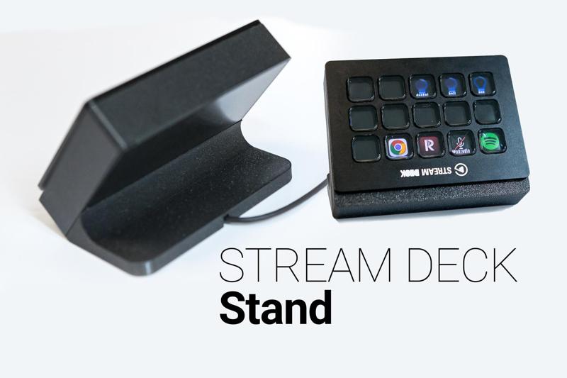 StreamDeck Stand