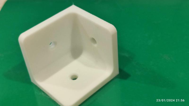 L Bracket and Angular Bracket