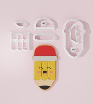 Pencil #2 Cookie Cutter