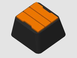 BO III Keycap