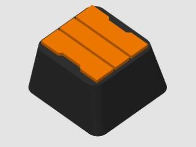 BO III Keycap