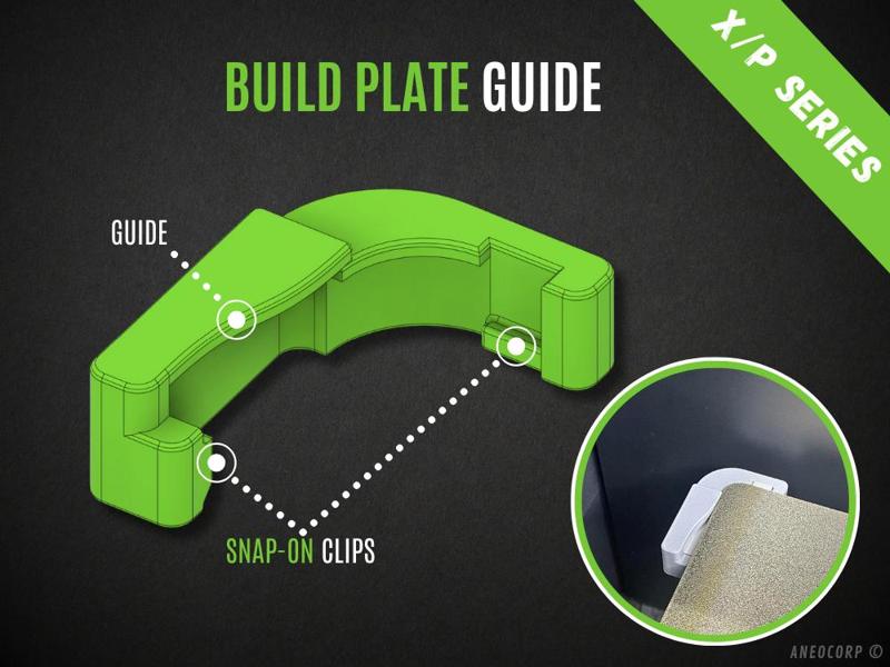 Build Plate Guide