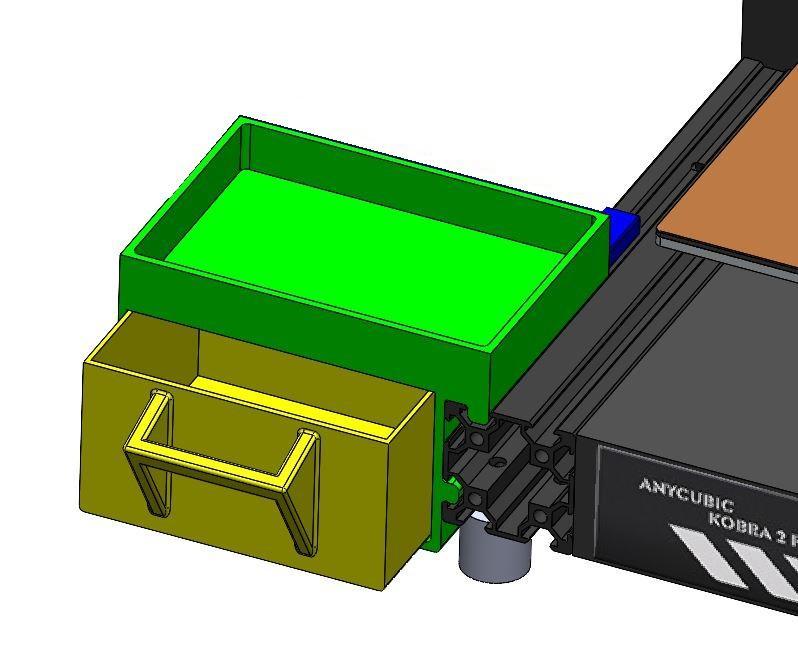 Anycubic Kobra / Kobra 2 / Kobra 2 Pro - Toolbox 04