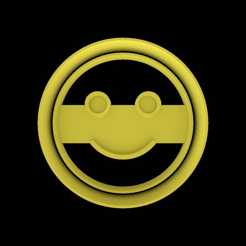 Cookie Cutter Potato Face