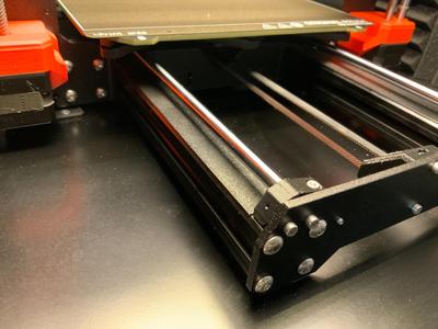 MK4 / MK3 Extrusion Covers