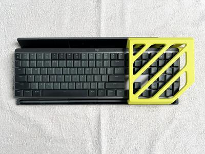 Keyboards phone holder