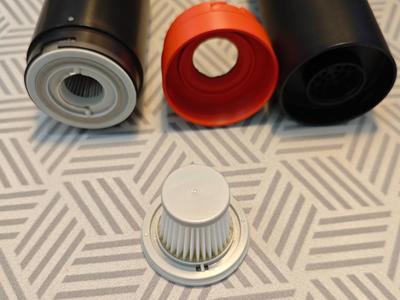 Baseus A3 Lite Adapter Xiaomi Filter